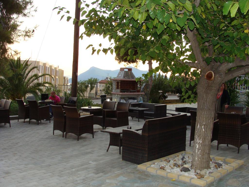 Hotel Rodon Loutra Edipsou  Esterno foto