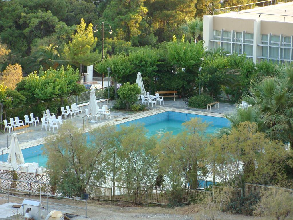 Hotel Rodon Loutra Edipsou  Esterno foto