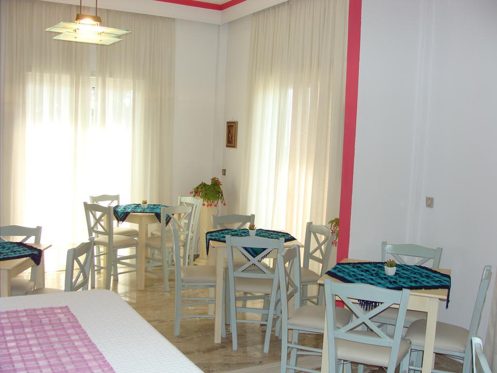 Hotel Rodon Loutra Edipsou  Esterno foto