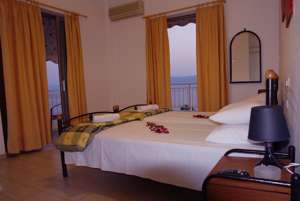 Hotel Rodon Loutra Edipsou  Esterno foto