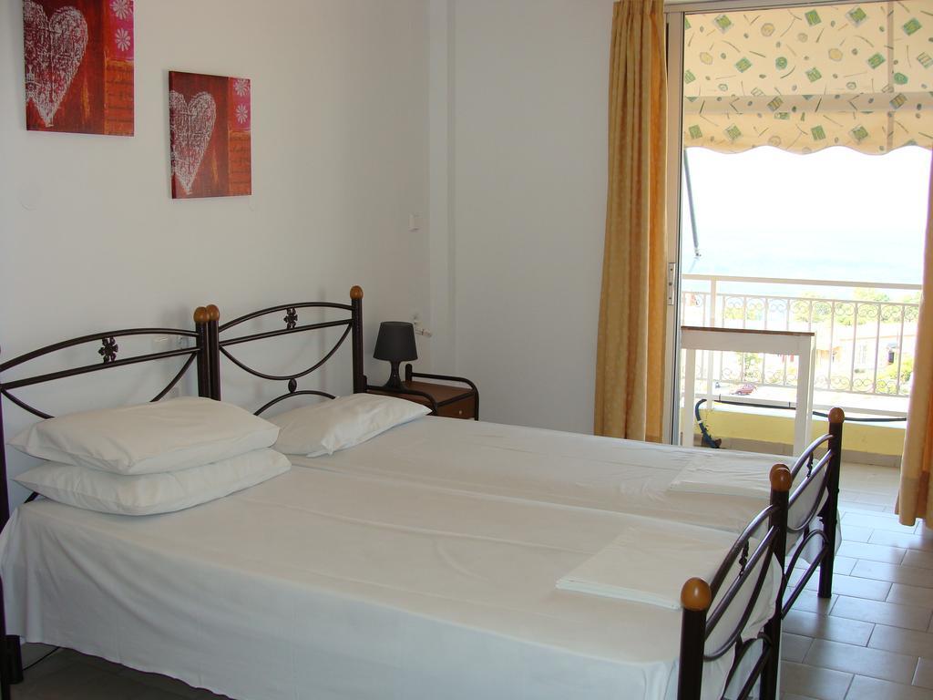 Hotel Rodon Loutra Edipsou  Esterno foto