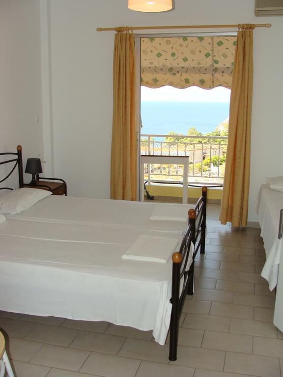 Hotel Rodon Loutra Edipsou  Esterno foto